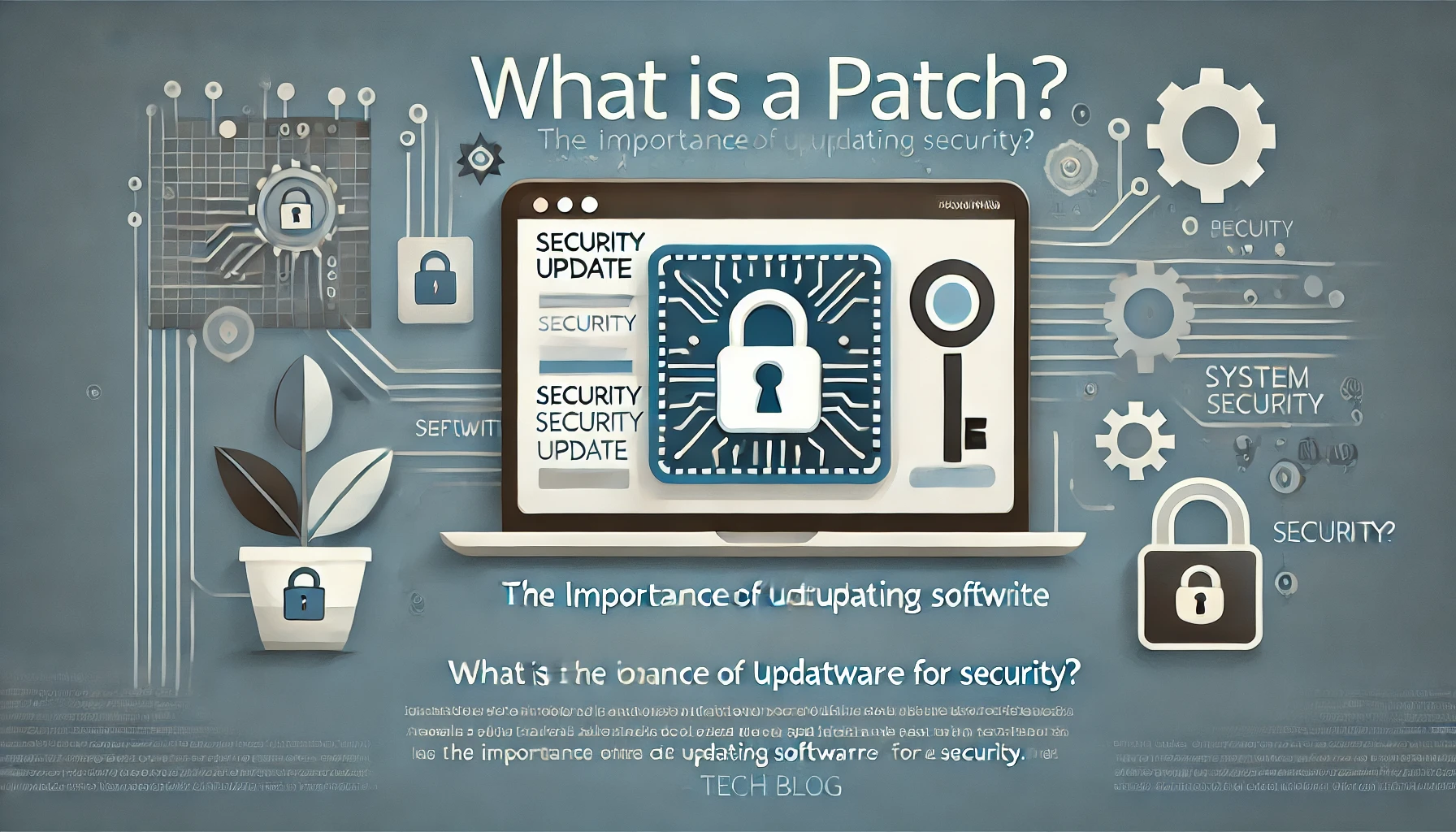 What is a Patch? Importance of Software Updates for Security